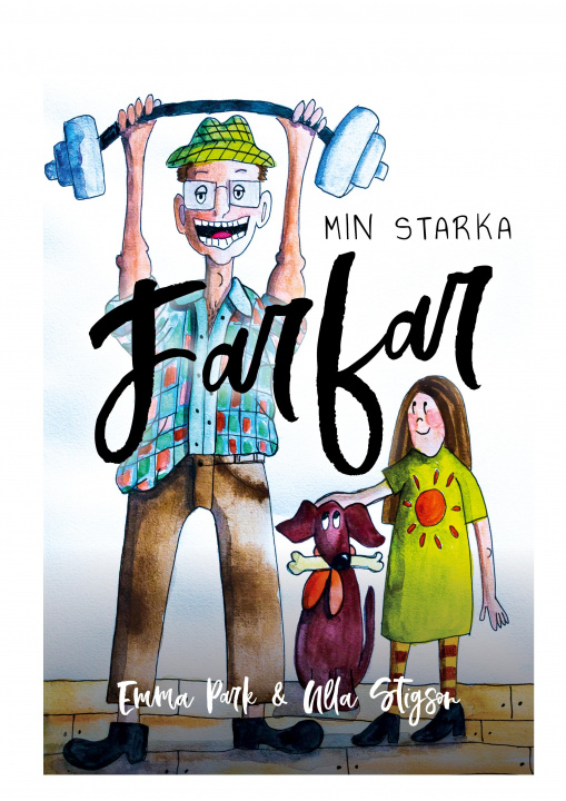 Libro Min starka farfar 