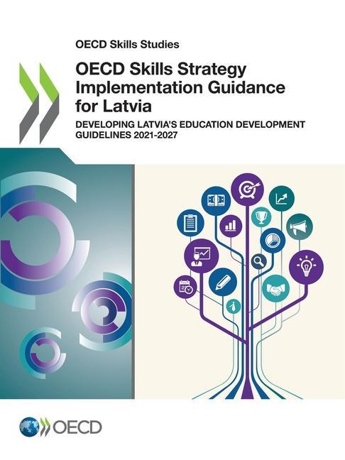 Knjiga OECD Skills Strategy Implementation Guidance for Latvia OECD