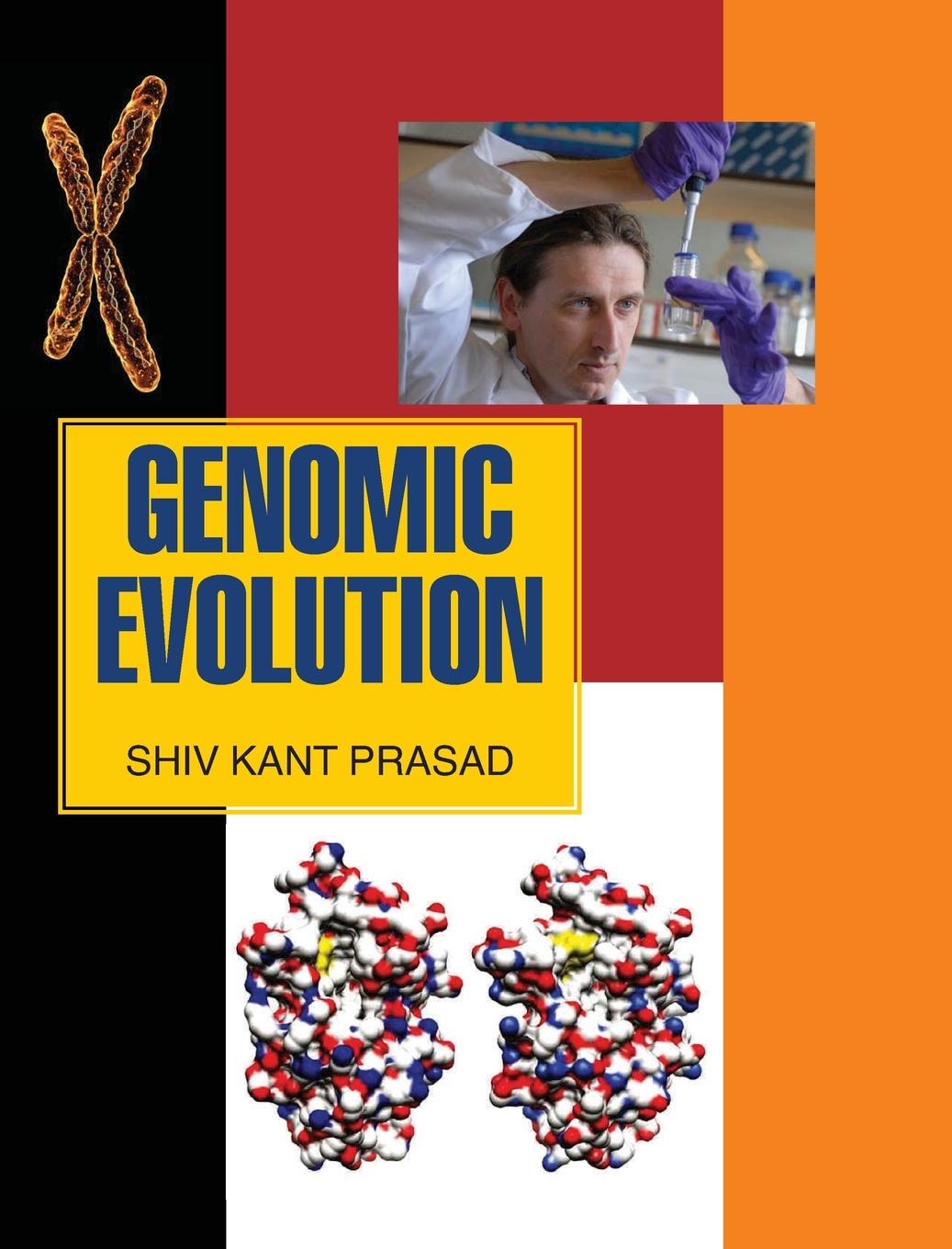 Knjiga Genomic Evolution S. K. Prasad