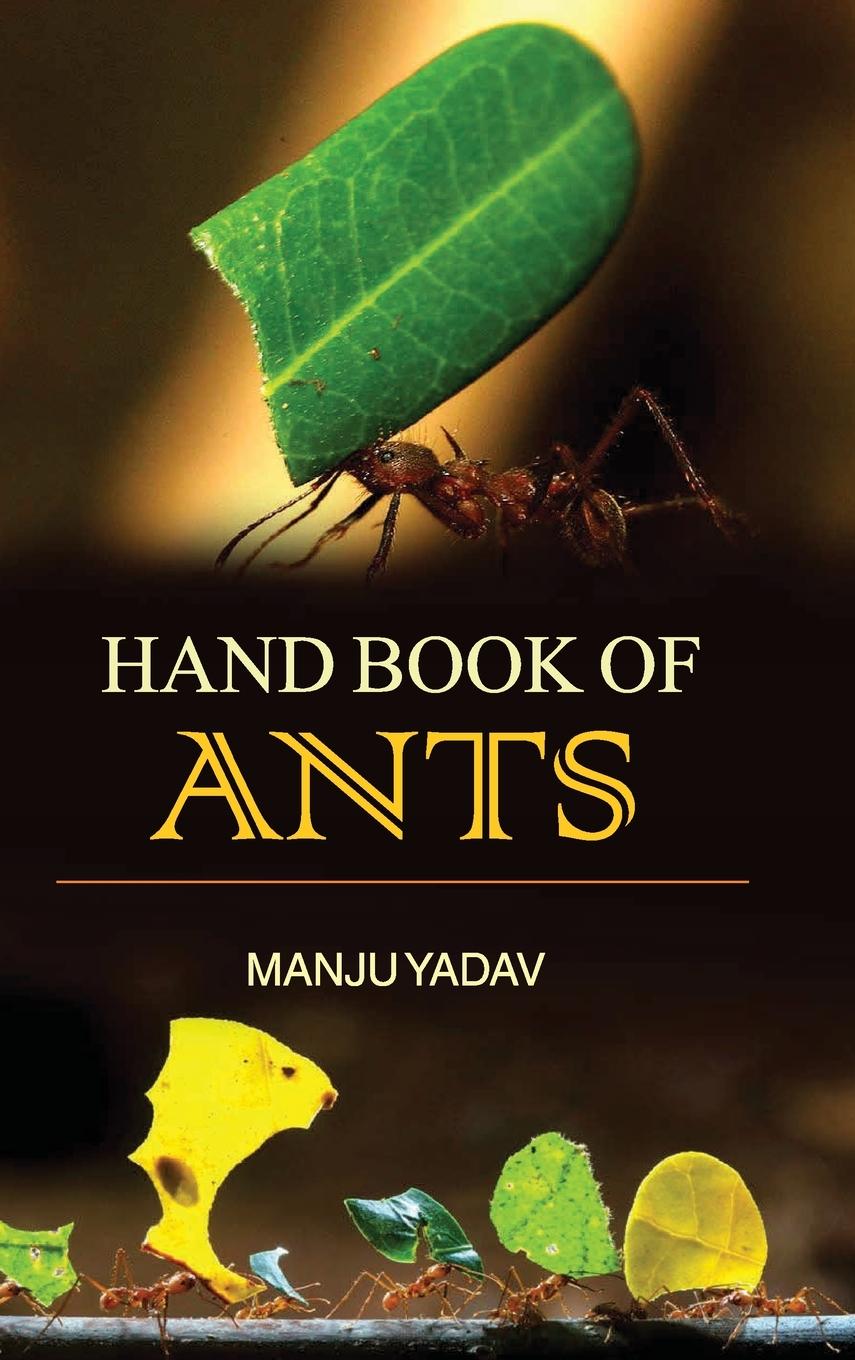 Knjiga Hand Book of Ants 
