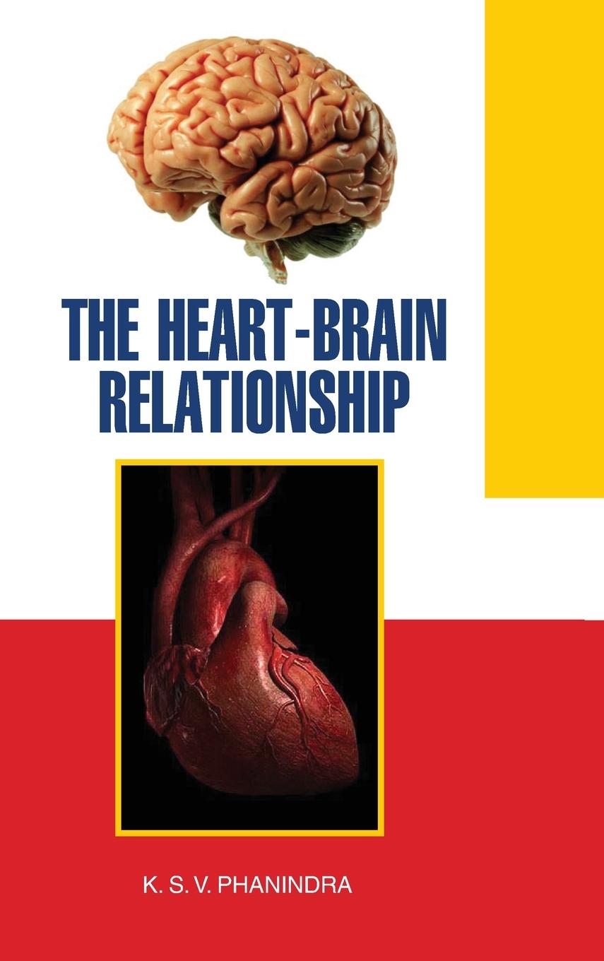 Knjiga Heart-Brain Relationship K. S. V. Phanindra