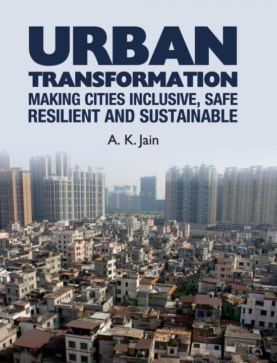 Książka Urban Transformation 