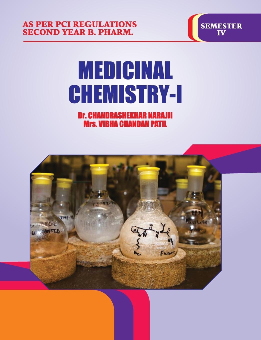 Könyv Medicinal Chemistry -- I 