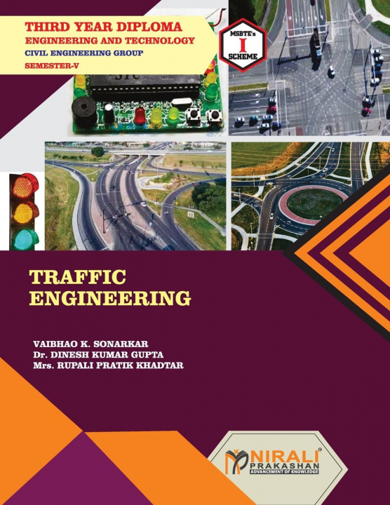 Book Traffic Engineering 