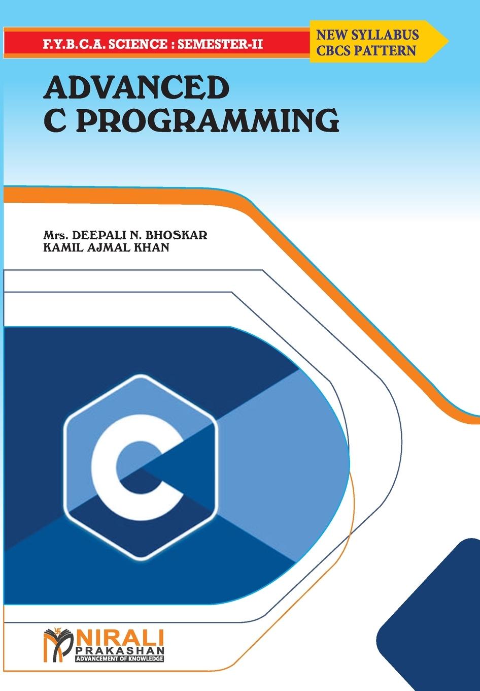 Carte Advanced C Programming 