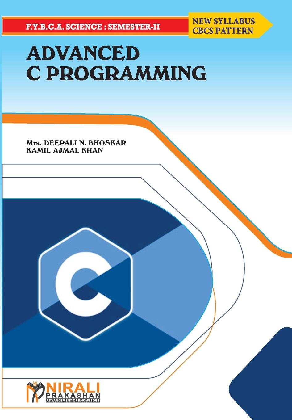 Książka Advanced C Programming 