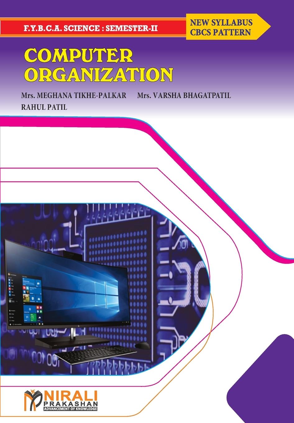 Boek Computer Organization Meghana Mrs Tikhe-Palkar