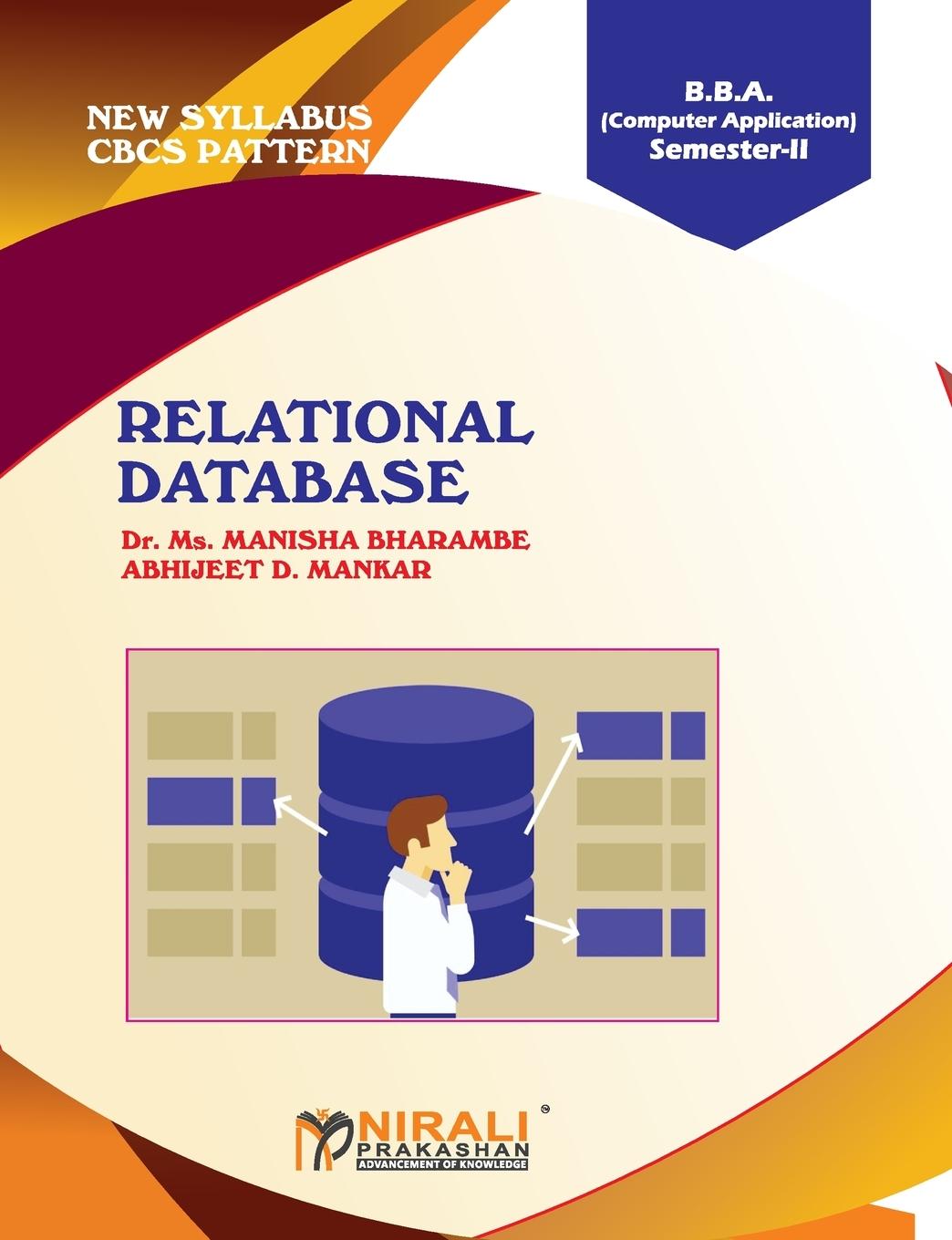 Knjiga Relational Database MS Manisha Dr Bharambe