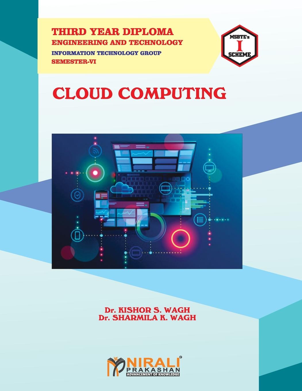 Knjiga Cloud Computing (22624) Kishors Dr Wagh