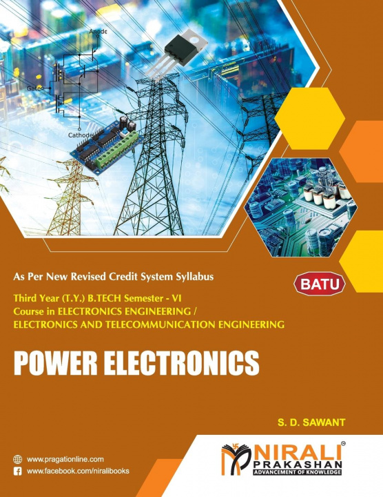 Book Power Electronics Sawants D.
