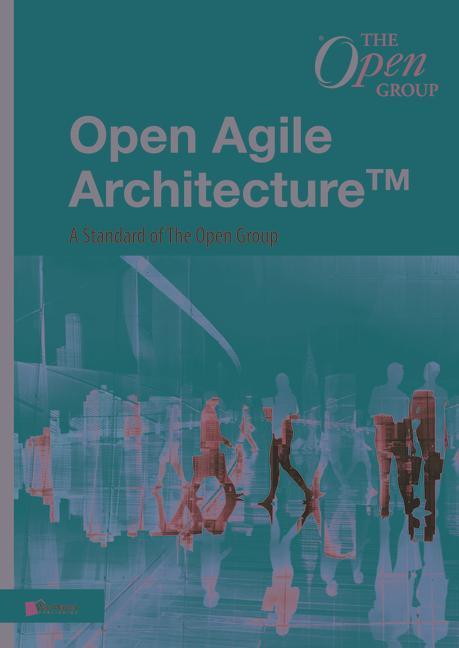Kniha Open Agile Architecture THE OPEN GROUP