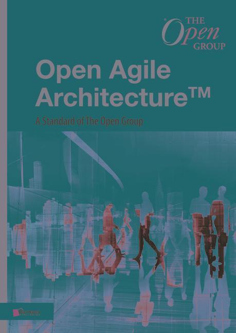 Buch Open Agile Architecture THE OPEN GROUP