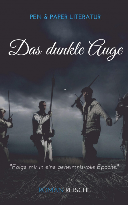 Boek Das dunkle Auge Roman Reischl