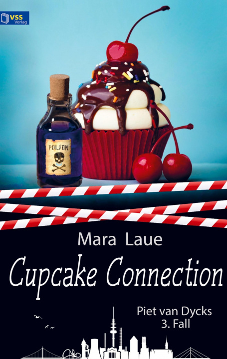 Book Cupcake Connection Mara Laue
