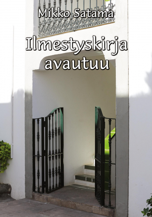 Carte Ilmestyskirja avautuu 