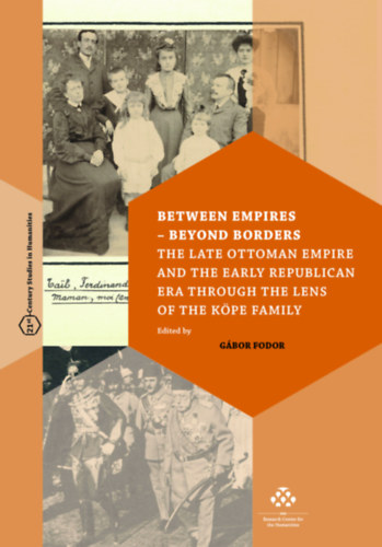 Libro Between Empires - Beyond Borders Fodor Gábor
