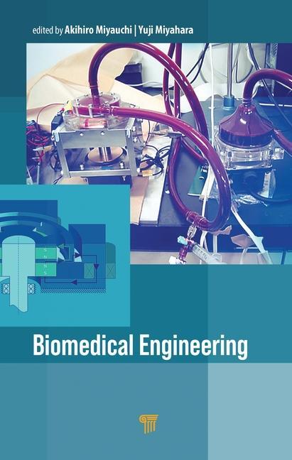 Knjiga Biomedical Engineering Akihiro Miyauchi