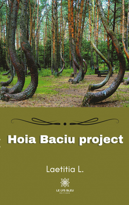 Knjiga Hoia Baciu project 