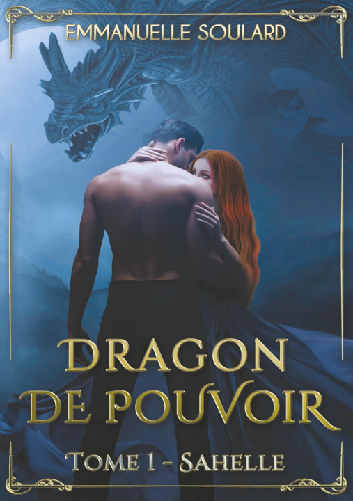 Knjiga Dragon de Pouvoir Soulard
