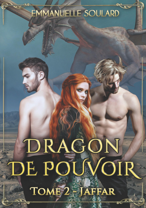Knjiga Dragon de Pouvoir Soulard