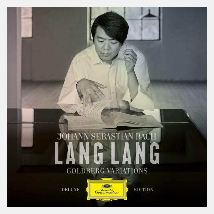 Hanganyagok Lang Lang: Goldberg Variations (Deluxe Edt.) Lang Lang