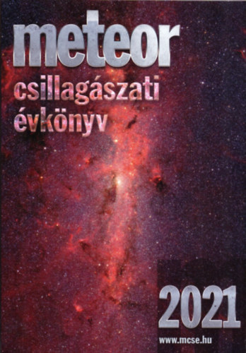 Kniha Meteor csillagászati évkönyv 2021 Benkő József (Szerk.)