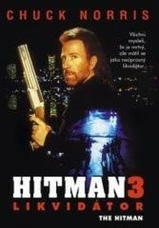 Video Hitman 3: Likvidátor - DVD digipack 