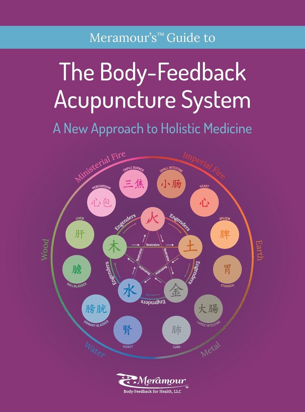 Kniha Body-Feedback Acupuncture System 