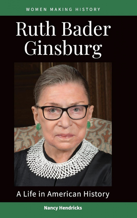 Książka Ruth Bader Ginsburg 