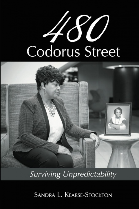 Knjiga 480 Codorus Street Sandra L. Kearse-Stockton