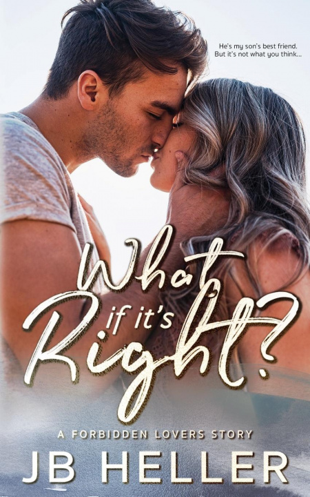 Книга What if it's Right? 