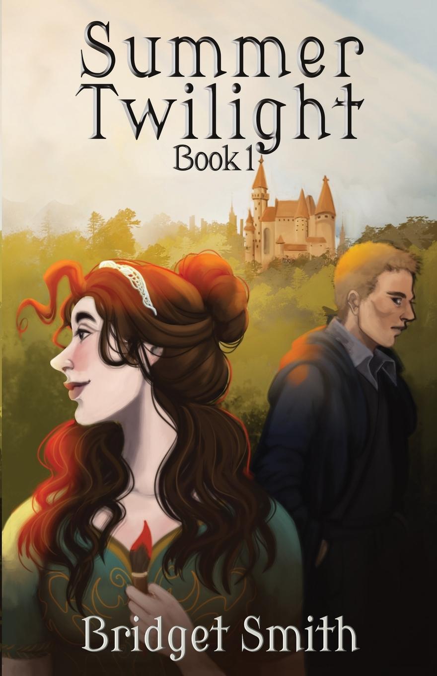 Book Summer Twilight Bridget Smith