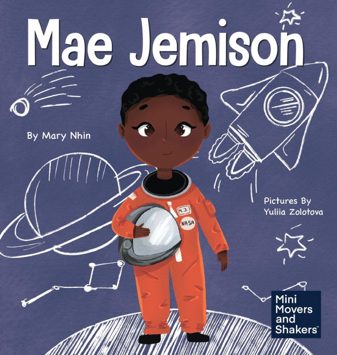 Buch Mae Jemison Mary Nhin