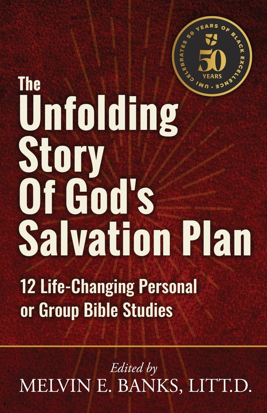 Könyv Unfolding Story of God's Salvation Plan 
