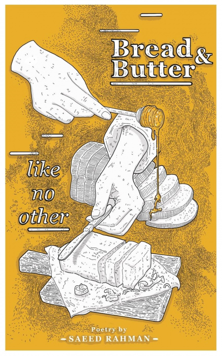 Kniha Bread & Butter 