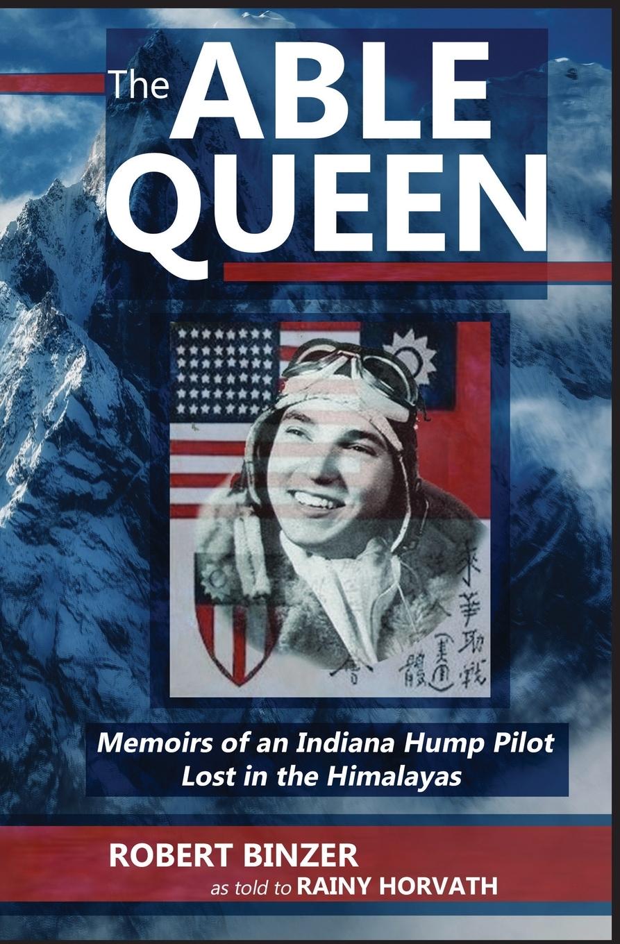 Knjiga Able Queen Robert Binzer