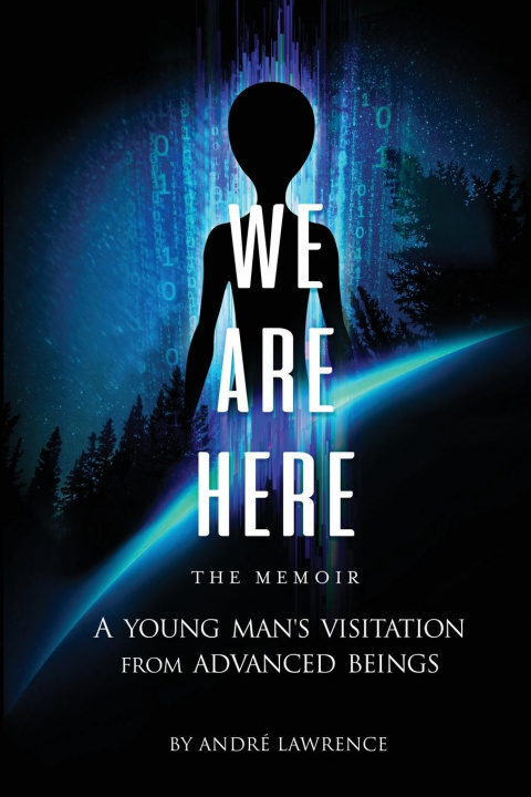 Kniha We Are Here the Memoir Andre Lawrence