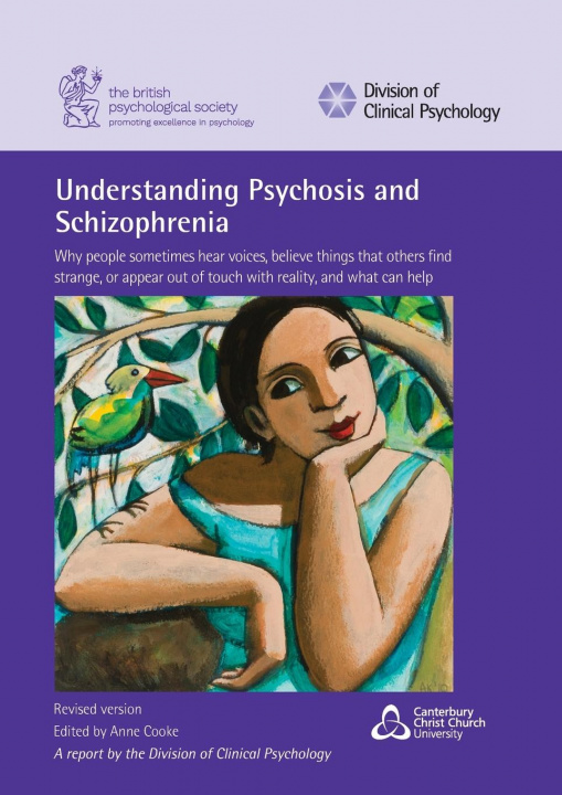 Carte Understanding Psychosis and Schizophrenia 