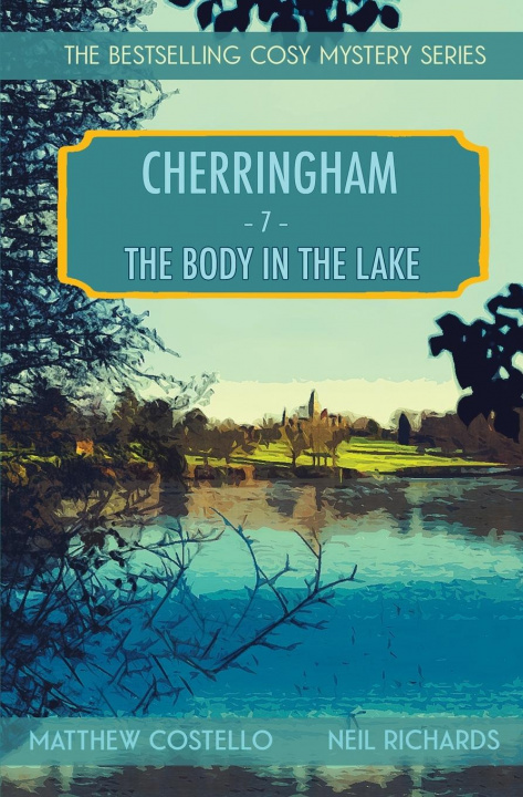 Kniha Body in the Lake Neil Richards