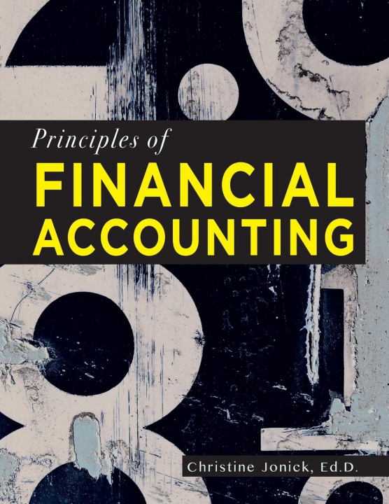 Kniha Principles of Financial Accounting 