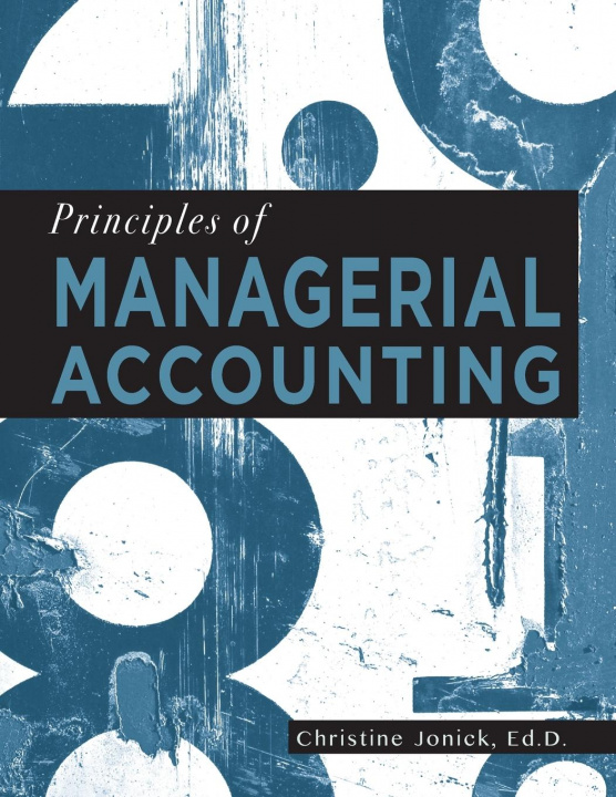 Kniha Principles of Managerial Accounting 