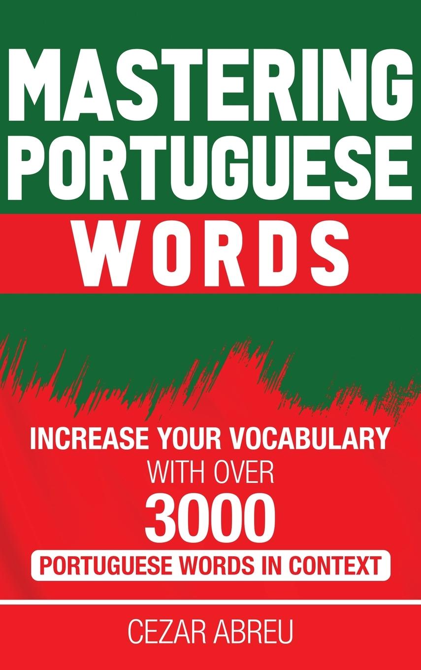 Book Mastering Portuguese Words 