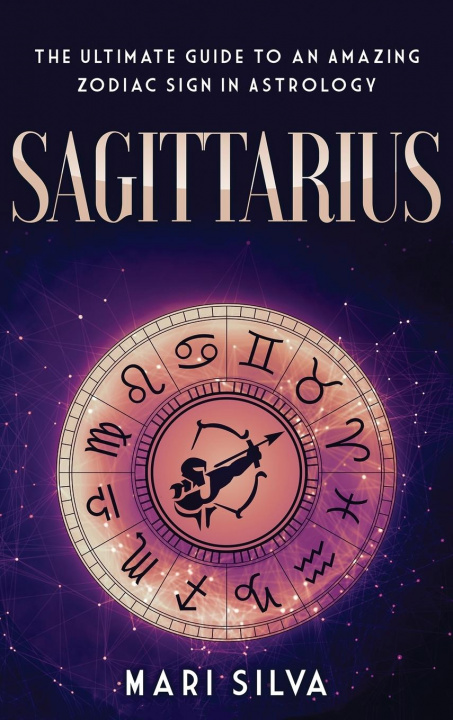 Knjiga Sagittarius Mari Silva