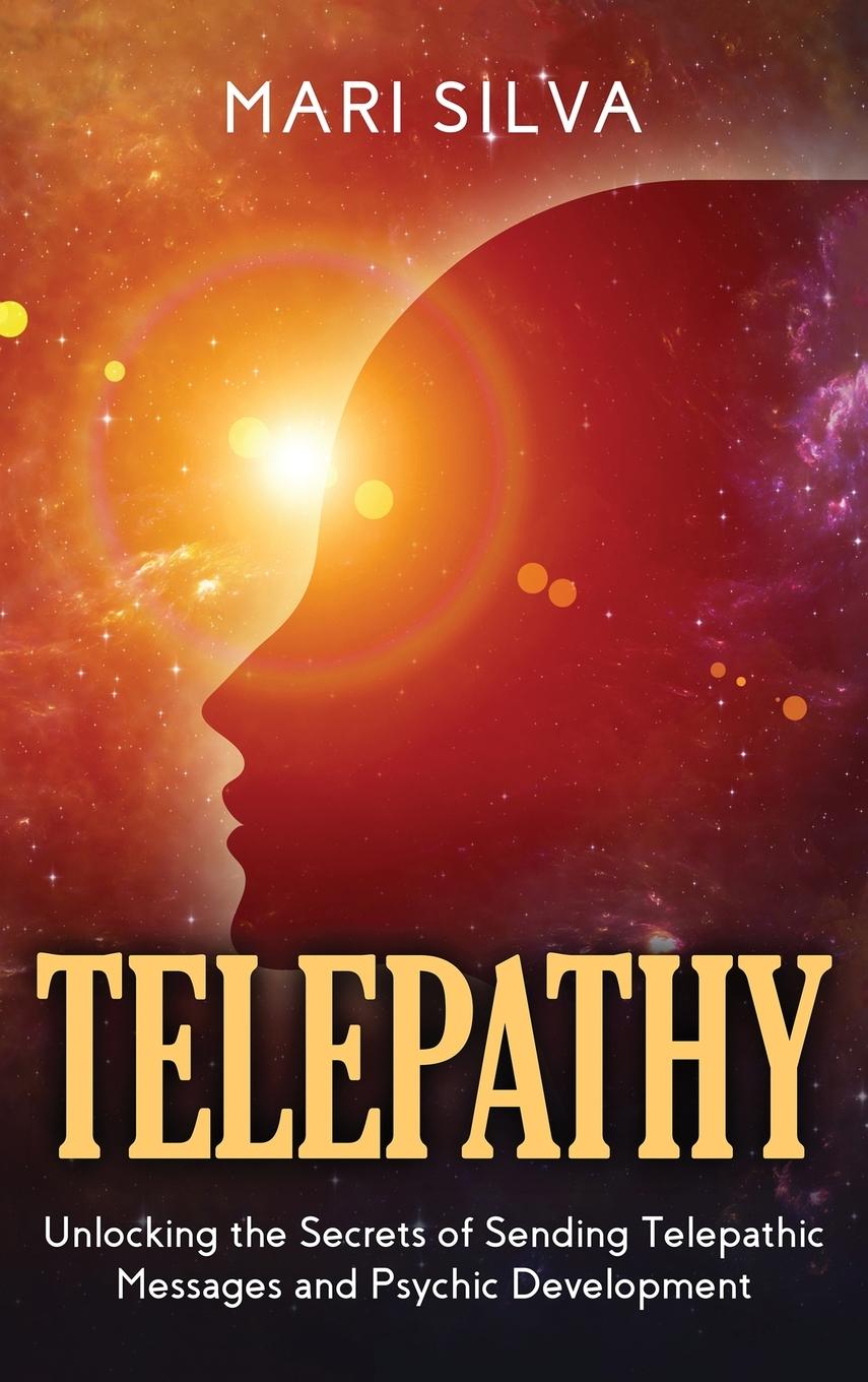 Buch Telepathy Mari Silva