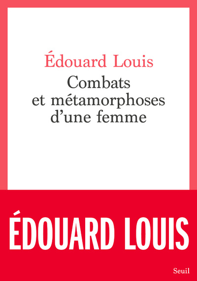 Kniha Louis, E: Combats et métamorphoses d'une femme 