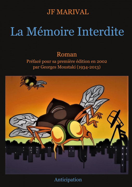 Книга Memoire interdite 