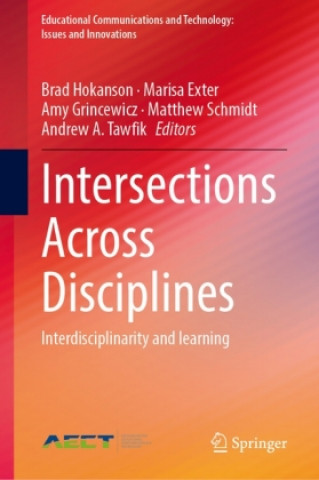 Book Intersections Across Disciplines Marisa Exter