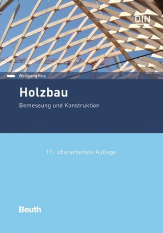 Kniha Holzbau 