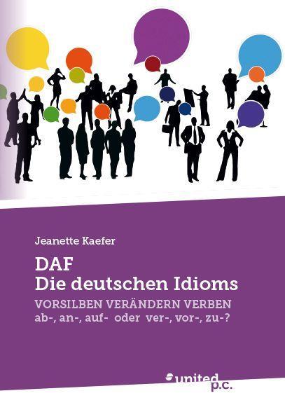 Книга DAF - Die deutschen Idioms 