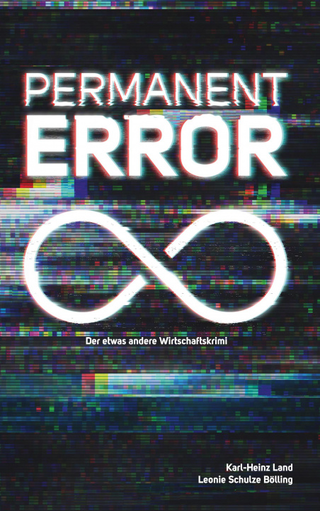 Knjiga Permanent Error Leonie Schulze Bölling